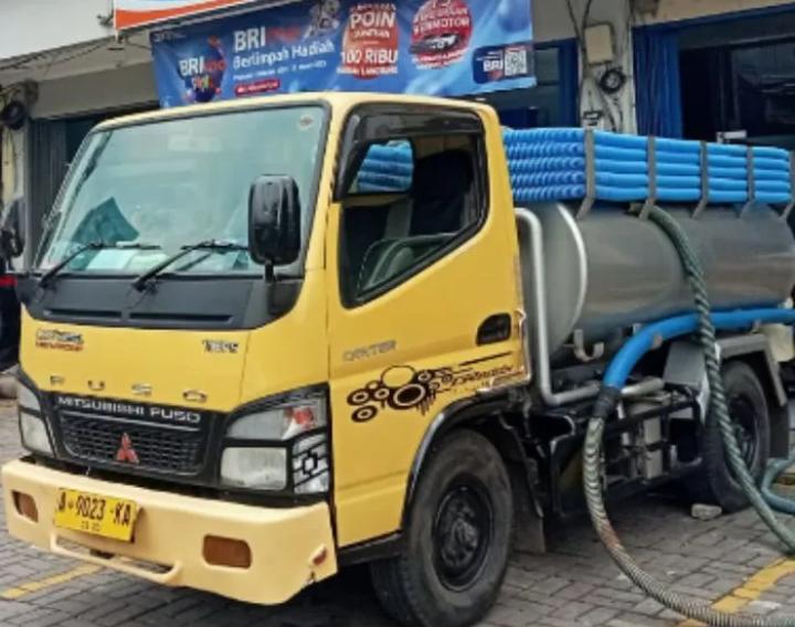 Sedot Wc Ciamis Nur Jaya